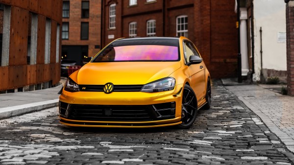 Volkswagen Golf Volkswagen Car wallpaper