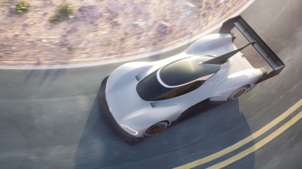 Volkswagen Id R Electric Prototype wallpaper