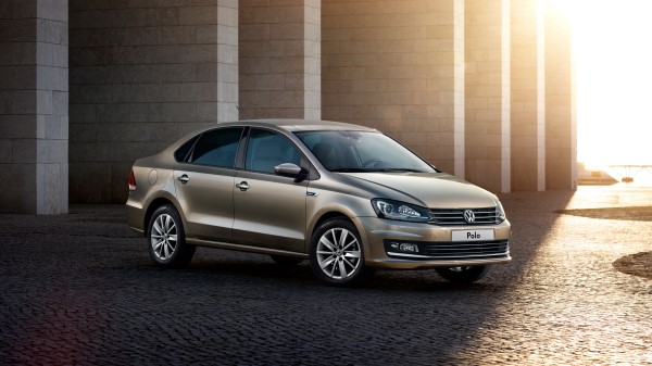 Volkswagen Sedan Typ 6r Polo Side View wallpaper