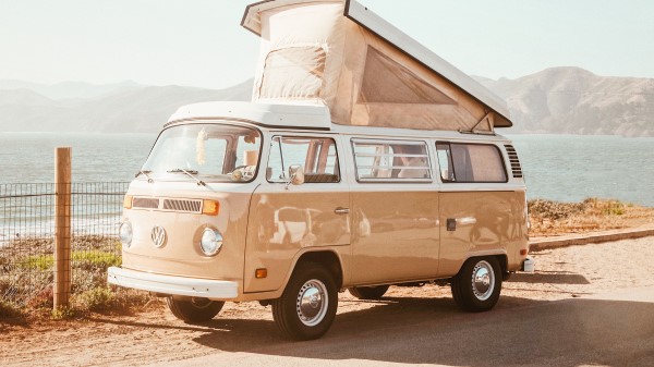 Volkswagen T2 Volkswagen Van wallpaper