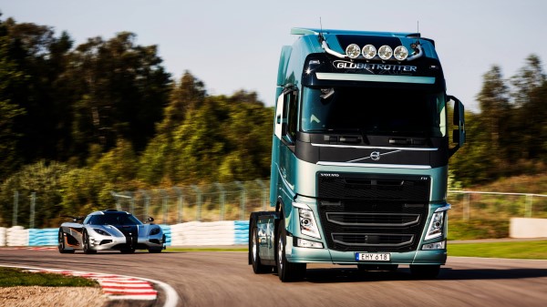 Volvo Fh Koenigsegg 2014 Supercar Rotate Auto wallpaper