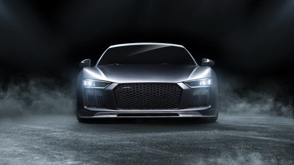 Vorsteiner Audi R8 Vrs 2017 Wallpaper