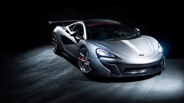Vorsteiner Mclaren 570 Vx wallpaper