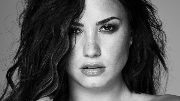 Demi Lovato Tell Me You Love Me Hd Wallpaper