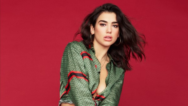 Dua Lipa Hot 2018 wallpaper