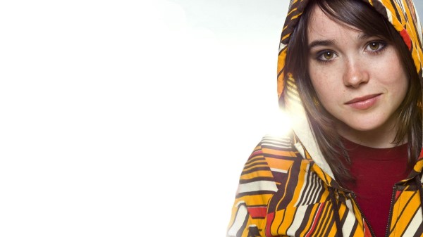 Ellen Page Wallpaper