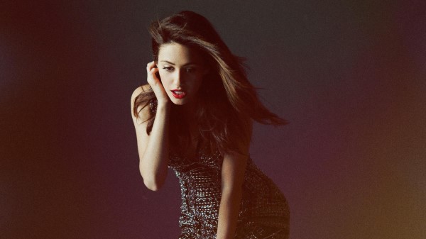 Emmy Rossum 2018 Photoshoot Wallpaper