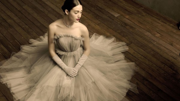 Emmy Rossum Wallpaper