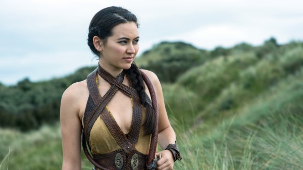 Jessica Henwick Nymeria Sand Game Of Thrones Wallpaper