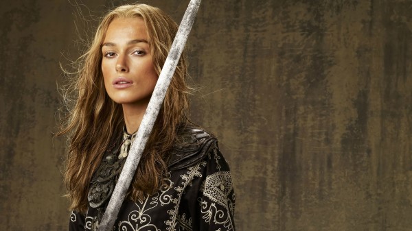 Keira Knightley As Elizabeth Swann Hd Wallpaper