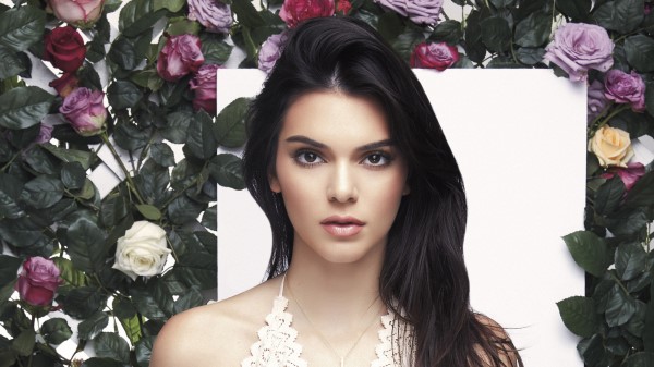 Kendall Jenner Latest Lu Wallpaper