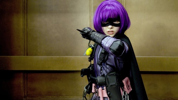 Kick Ass Hit Girl Wallpaper