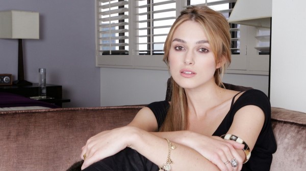 Kiera Knightley 2 Wallpaper