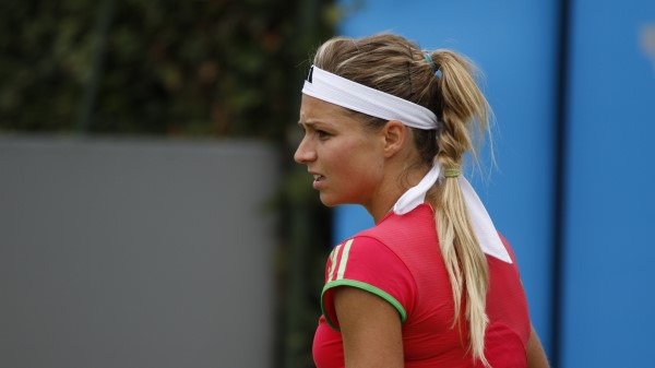 Maria Kirilenko Tennis Master Of Sports Sportsman Wallpaper