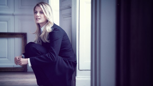 Melani Laurent Wallpaper