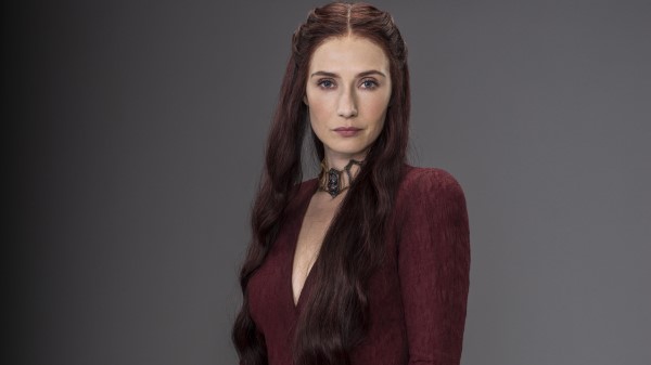 Melisandre Red Woman Game Of Thrones Do wallpaper