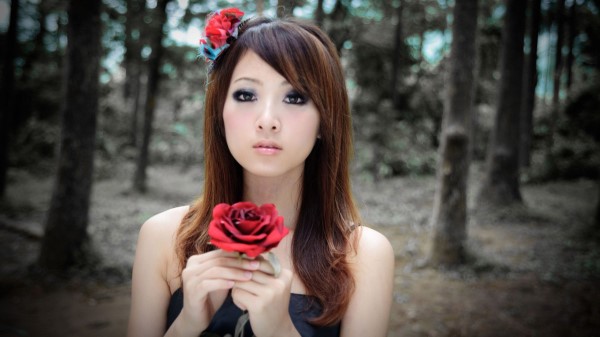 Mikako Zhang Kaijie 7 Wallpaper