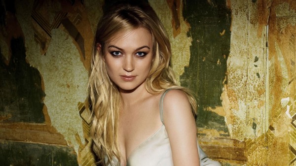 Modelling Sophia Myles Wallpaper