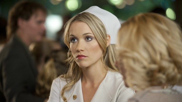Nurse 3 D Katrina Bowden Danni Wallpaper