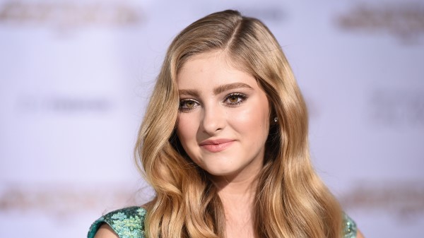 Willow Shields Wallpaper