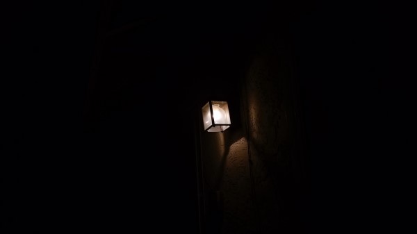 Lantern Lighting Glow Wallpaper