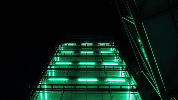 Light Bulbs Neon Glow Wallpaper