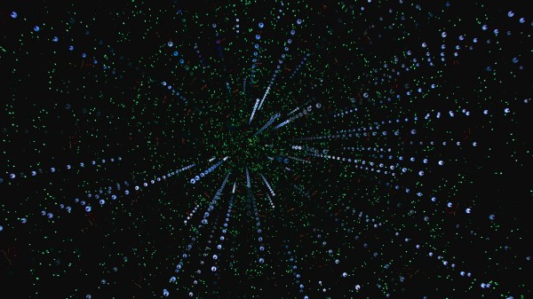 Light Radiance Immersion Shine Wallpaper