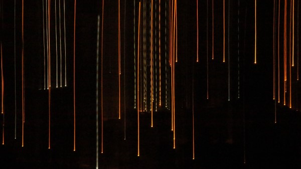 Light Rays Lights Wallpaper