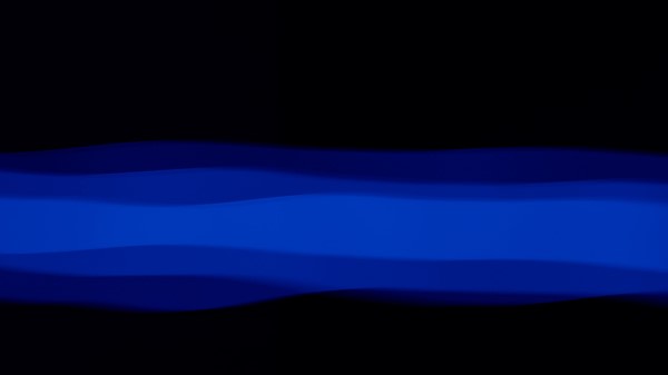 Lines Stripes Blue Wallpaper