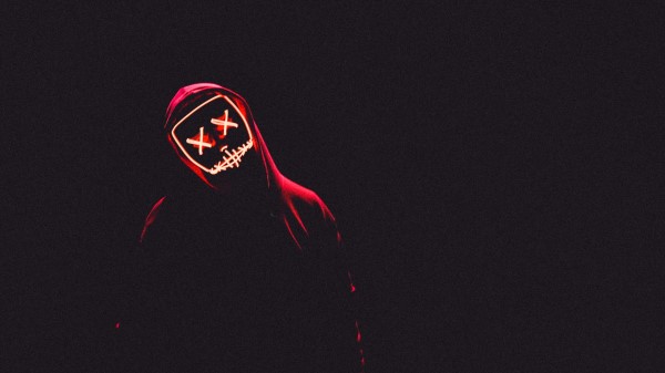 Mask Hood Anonymous Img Wallpaper