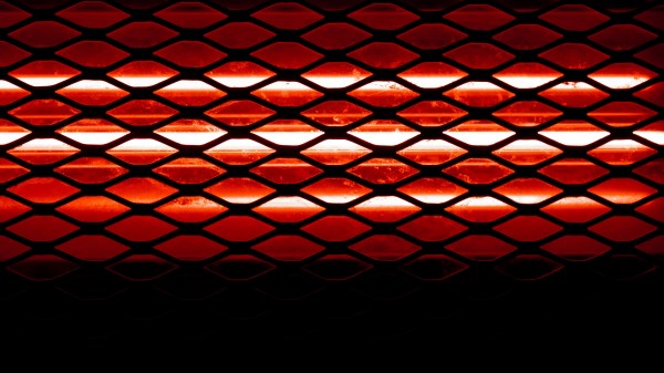 Mesh Light Dark Wallpaper