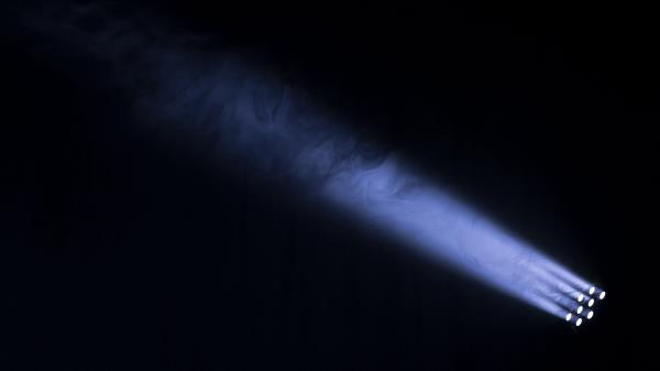Spotlight Light Rays Wallpaper