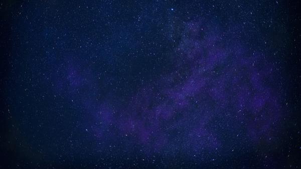 Starry Sky Nebula Stars Wallpaper