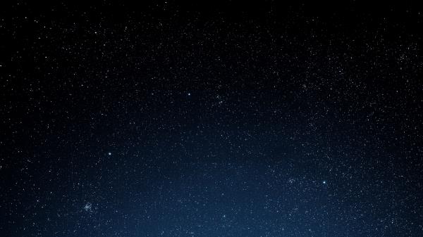 Starry Sky Stars Night Image Wallpaper