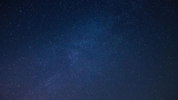 Starry Sky Stars Night Wallpaper