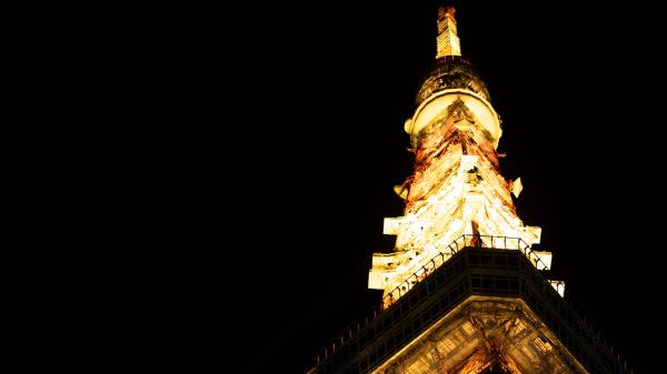 Tower Construction Architecture Wallpaper