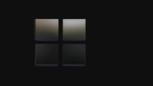 Window Light Darkness Wallpaper