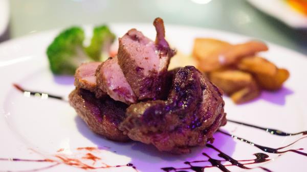 Beef Meat Appetizing Wallpaper