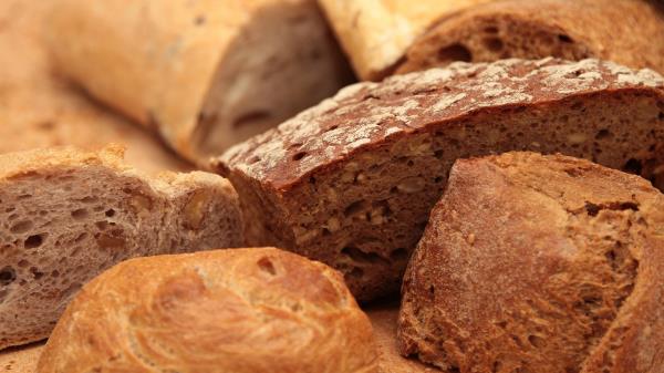 Bread Baking Loaf Wallpaper