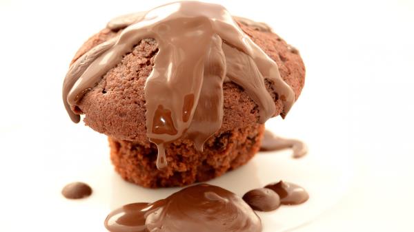 Cake Chocolate Dessert Cream Wallpaper