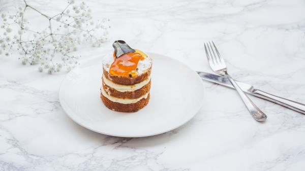 Cake Dessert Biscuit Cream Wallpaper