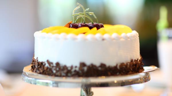Cake Icing Pastry Dessert Wallpaper