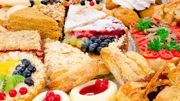 Cakes Cake Sweet Kind Wallpaper