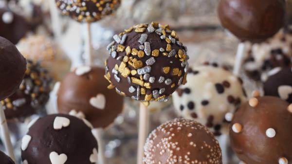 Chocolate Candy Sweets Wallpaper