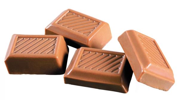 Chocolate Chips Delicious Wallpaper