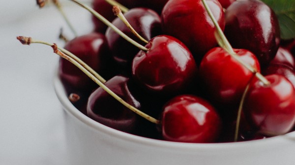 Sweet Cherry Cherry Berry Image Wallpaper