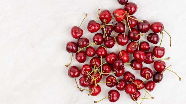 Sweet Cherry Cherry Berry Wallpaper