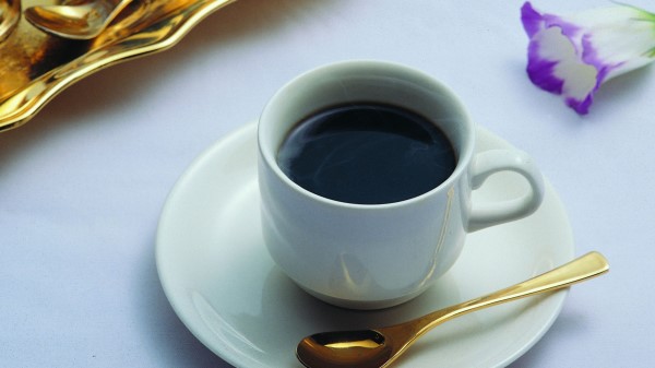 Tea Cup Saucer Spoo Wallpaper