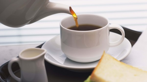 Tea Tea Leaves Cup Breakfast Wallpaper