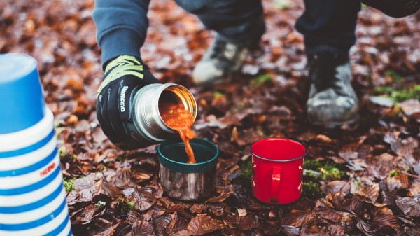 Tourism Thermos Drink Wallpaper